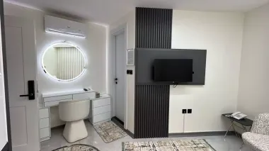 مجتمع گردشگری نگین قزوین - نمای اتاق