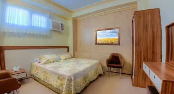 هتل ایران بندر عباس - اتاق 2 تخته (1 تخته 2 نفره)
