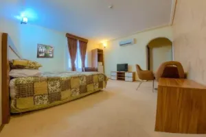 هتل ایران بندر عباس - نمای اتاق