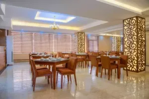 هتل ایران بندر عباس - رستوران