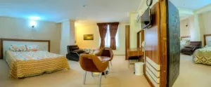 هتل ایران بندر عباس - نمای اتاق