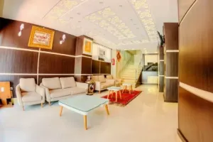 هتل ایران بندر عباس - لابی