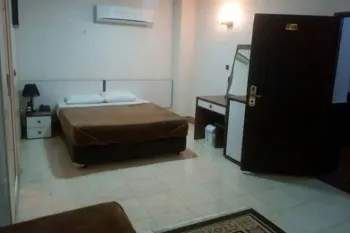 هتل آپادانا بندر عباس - اتاق 2 تخته (1 تخته 2 نفره )