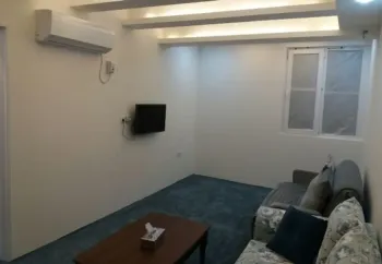 هتل آپارتمان سفید بندر عباس - نمای اتاق