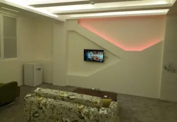 هتل آپارتمان سفید بندر عباس - نمای اتاق