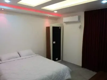 هتل آپارتمان سفید بندر عباس - اتاق 2 تخته (1 تخته 2 نفره)