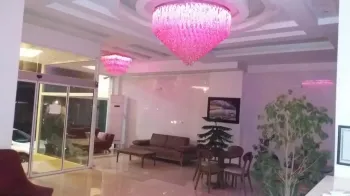 هتل آپارتمان سفید بندر عباس - لابی