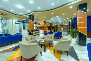 هتل آتیلار 3 بندر عباس - رستوران