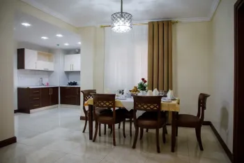 هتل آتیلار 3 بندر عباس - نمای اتاق