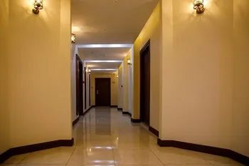 هتل آتیلار 3 بندر عباس - راهرو