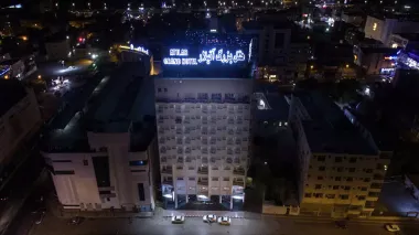 هتل آتیلار 3 بندر عباس - نمای بیرونی
