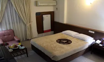 هتل آتیلار 3 بندر عباس - اتاق 2 تخته (1 تخته 2 نفره)