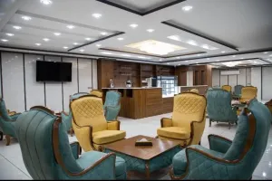 هتل استاتیس بندر عباس - لابی