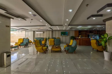 هتل استاتیس بندر عباس - لابی