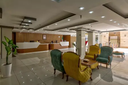 هتل استاتیس بندر عباس - لابی