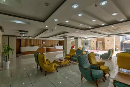 هتل استاتیس بندر عباس - لابی
