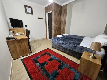 هتل آپارتمان پارس بندر عباس - اتاق 2 تخته (1 تخته 2 نفره)