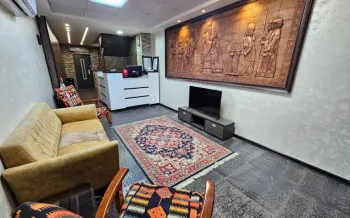 هتل آپارتمان پارس بندر عباس - نمای اتاق