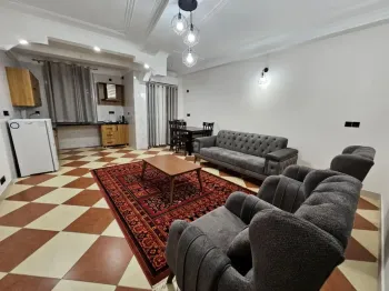 هتل آپارتمان پارس بندر عباس - نمای اتاق