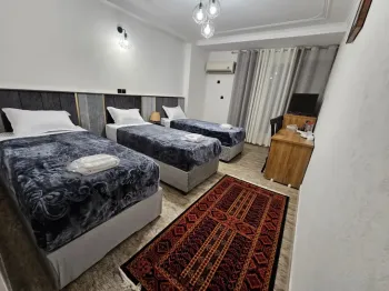 هتل آپارتمان پارس بندر عباس - اتاق 3 تخته (3 تخته 1 نفره)