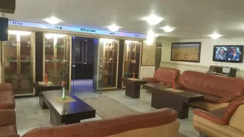 هتل فروغ بندر عباس - لابی