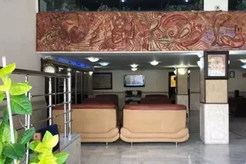 هتل فروغ بندر عباس - لابی
