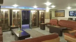 هتل فروغ بندر عباس - لابی