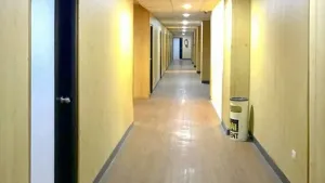 هتل فروغ بندر عباس - راهرو