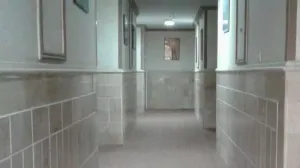 هتل قدس بندر عباس - راهرو