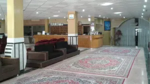 هتل قدس بندر عباس - لابی