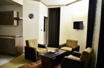 هتل آپارتمان ناز 2 بندر عباس - 
