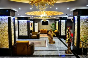 هتل آپارتمان ناز 2 بندر عباس - لابی