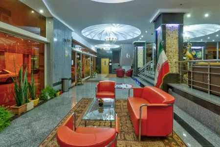 هتل آپارتمان ناز 2 بندر عباس - لابی
