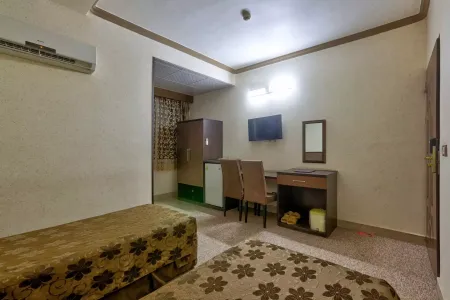 هتل آپارتمان ناز 2 بندر عباس - نمای اتاق