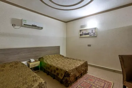 هتل آپارتمان ناز 2 بندر عباس - نمای اتاق