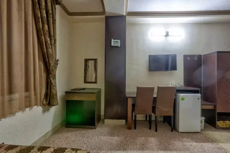 هتل آپارتمان ناز 2 بندر عباس - نمای اتاق