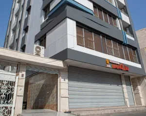 هتل آپارتمان آنامیس بندر عباس - نمای بیرونی
