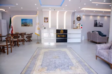 هتل آپارتمان آنامیس بندر عباس - نمای اتاق
