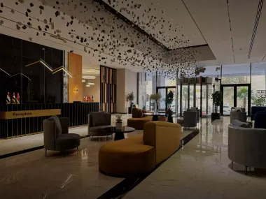 مجتمع گردشگری 55 بندرعباس مال بندر عباس -