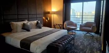 مجتمع گردشگری 55 بندرعباس مال بندر عباس - اتاق 2 تخته (1 تخته 2 نفره)