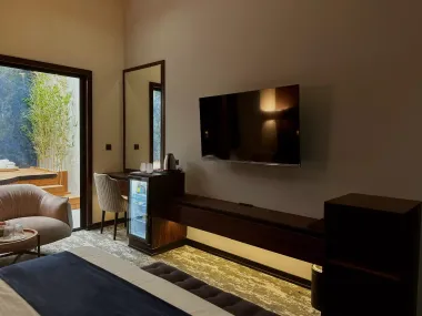 مجتمع گردشگری 55 بندرعباس مال بندر عباس - نمای اتاق