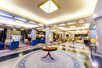 هتل هرمز بندر عباس -  لابی