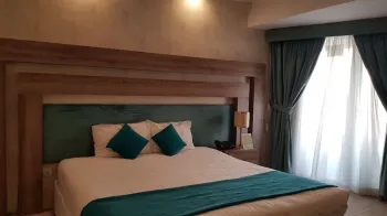 هتل هرمز بندر عباس - اتاق 2 تخته (1 تخته 2 نفره)
