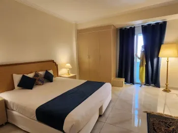 هتل هرمز بندر عباس - اتاق 2 تخته (1 تخته 2 نفره)