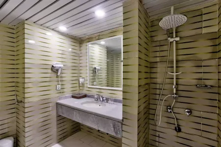 هتل هرمز بندر عباس - حمام