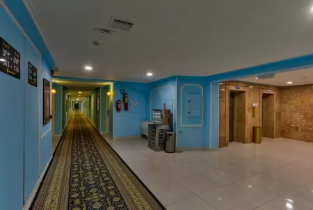 هتل هرمز بندر عباس - راهرو