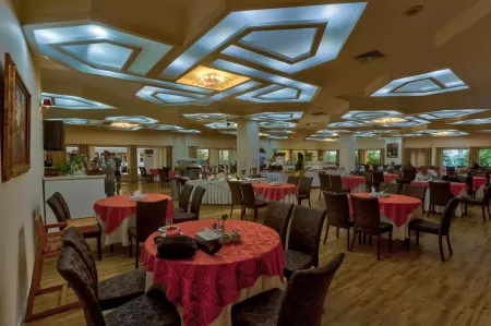 هتل هرمز بندر عباس -  رستوران