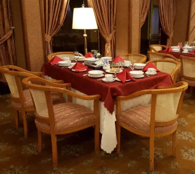 هتل هرمز بندر عباس -  رستوران