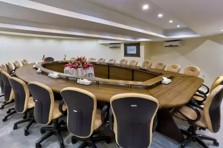 هتل هرمز بندر عباس - سالن کنفرانس