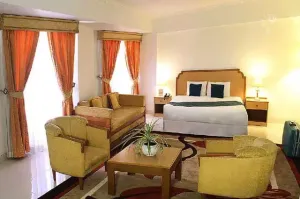 هتل هرمز بندر عباس - اتاق 2 تخته (1 تخته 2 نفره)